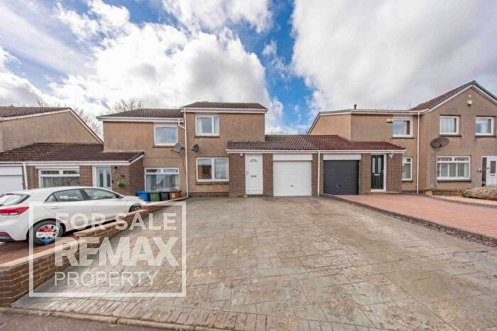 2 Bedroom Semi Detached House For Sale In Tippet Knowes Road, Winchburgh, EH52