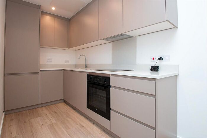 1 Bedroom Flat To Rent In Elder Gate, Milton Keynes, MK9