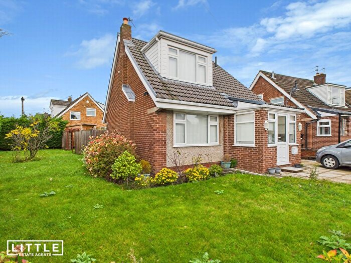3 Bedroom Detached House For Sale In Marylebone Avenue, St. Helens, WA9