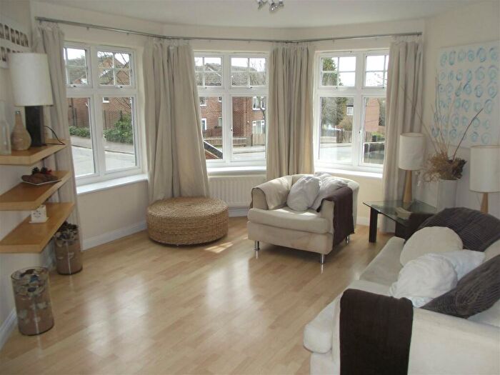 2 Bedroom Flat To Rent In Howard Court, Arboretum, NG7