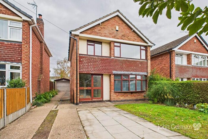 3 Bedroom Detached House For Sale In Angrave Road, East Leake, LE12