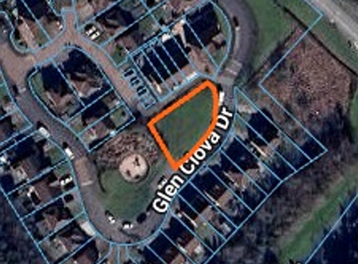Land For Sale In Land At Glen Clova Drive, Cumbernauld, Glasgow, Lancashire, G68