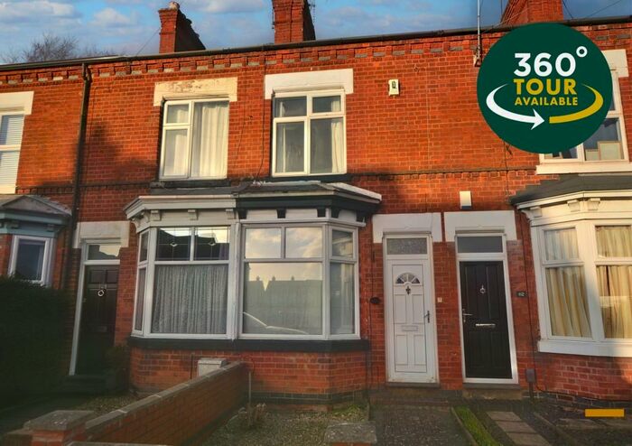 2 Bedroom Terraced House To Rent In Moat Street, Wigston, Leicester, LE18