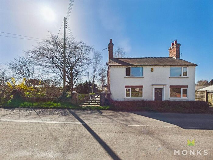 3 Bedroom Cottage For Sale In Northwood, Shrewsbury, SY4