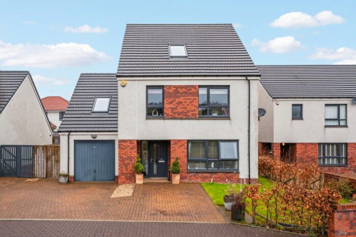 5 Bedroom Detached House For Sale In Calico Road, Newton Mearns, G77
