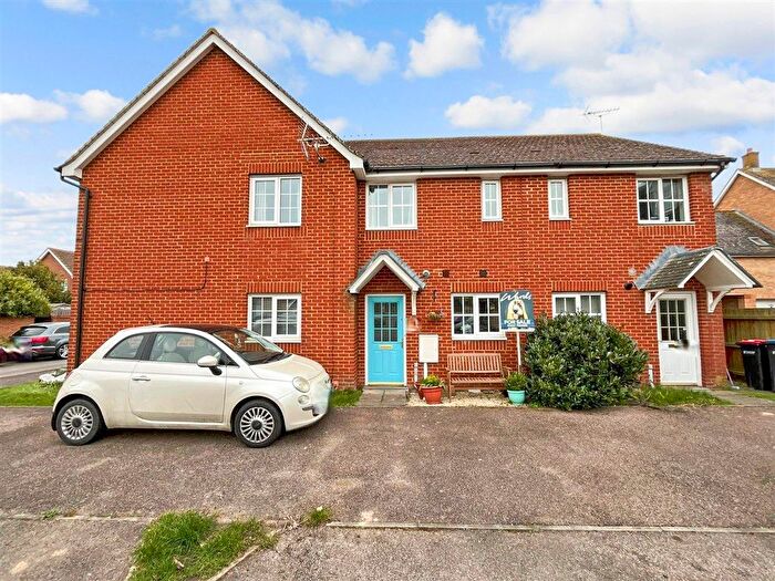 2 Bedroom Terraced House For Sale In The Avenue, Hersden, Canterbury, Kent, CT3