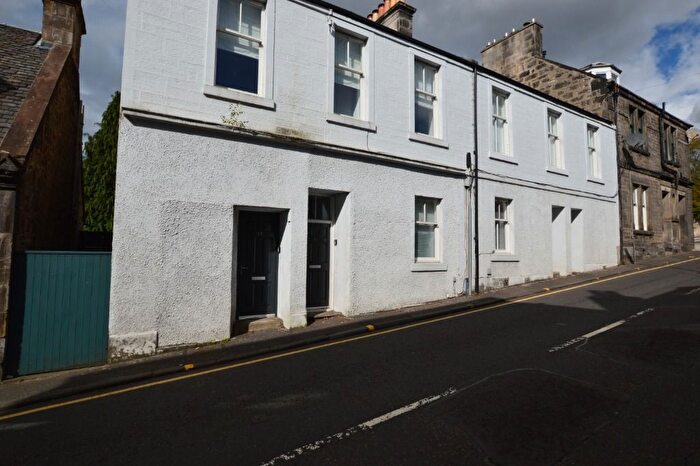 1 Bedroom Flat To Rent In St Margaret Street, Dunfermline, KY12