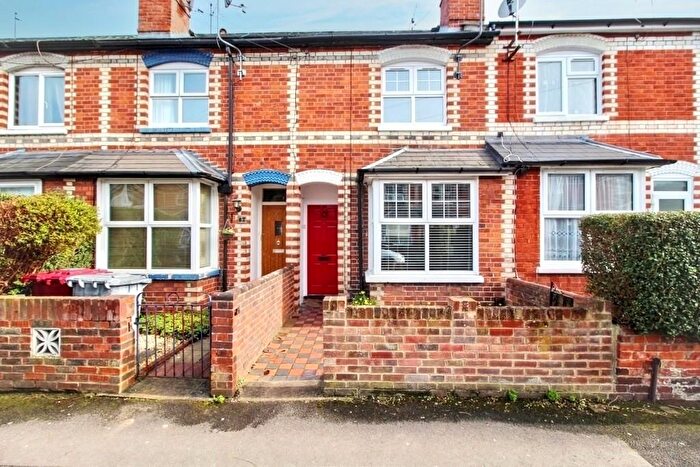 2 Bedroom Terraced House To Rent In Connaught Road, Reading, RG30