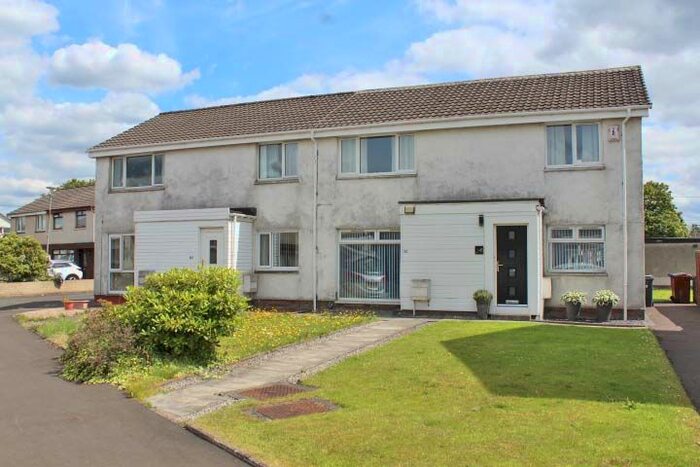 2 Bedroom Flat To Rent In Afton Drive, Renfrew, PA4