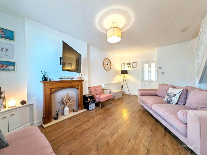 2 Bedroom End Of Terrace House For Sale In Boyd Street, Maryport, CA15