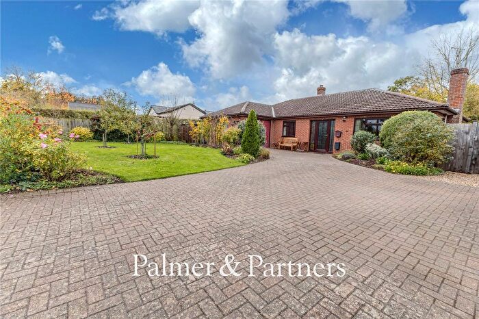 3 Bedroom Bungalow For Sale In School Corner, Cratfield, Halesworth, Suffolk, IP19