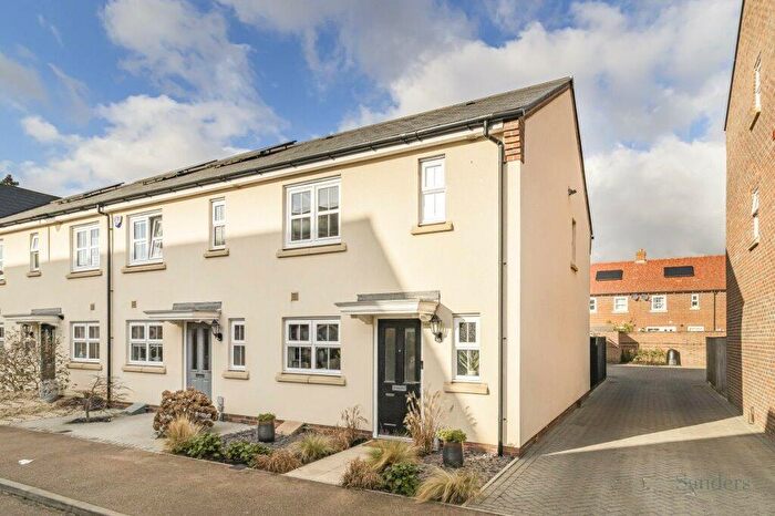 2 Bedroom Property For Sale In Newell Road, Stansted, Essex, CM24