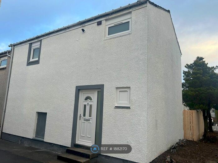 3 Bedroom End Of Terrace House To Rent In Norman Rise, Livingston, EH54