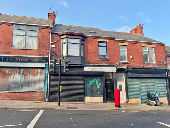 3 Bedroom Terraced House For Sale In Seaside Lane, Easington, Peterlee, County Durham, SR8