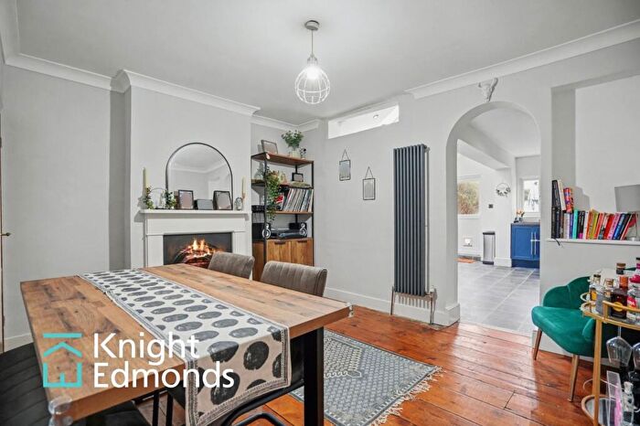 2 Bedroom Terraced House For Sale In Penenden Street, Maidstone, ME14