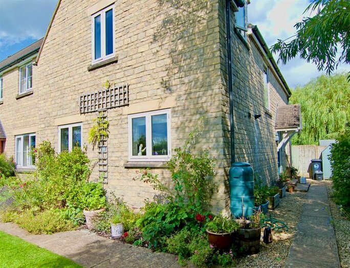 3 Bedroom End Of Terrace House To Rent In Meadow Lane, Shipton-Under-Wychwood, Chipping Norton OX7