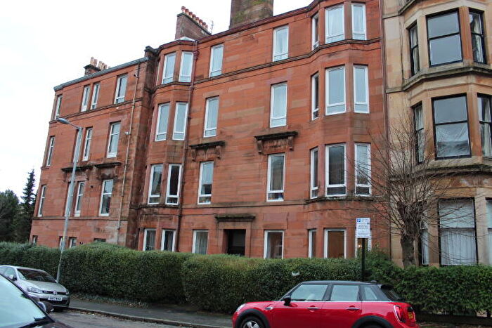 1 Bedroom Flat To Rent In Mingarry Street, North Kelvinside, G20