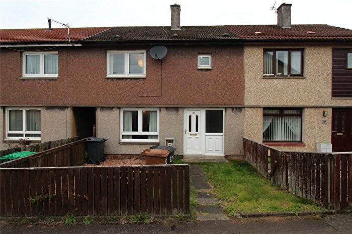 2 Bedroom Terraced House For Sale In Waverley Place, Lochore, Lochgelly, Fife, KY5