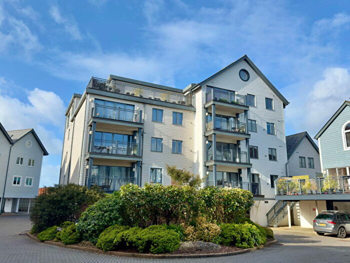 2 Bedroom Flat For Sale In Bradfords Quay, Wadebridge, PL27