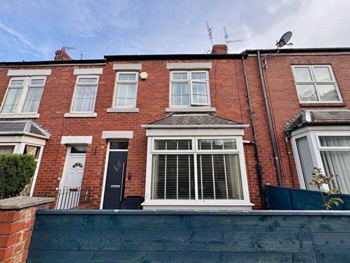 3 Bedroom Terraced House For Sale In Princess Road, Seaham, County Durham, SR7