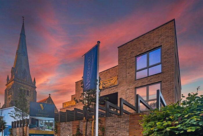 2 Bedroom Flat For Sale In Apartment Verve, Spire Court, Tunbridge Wells, TN2