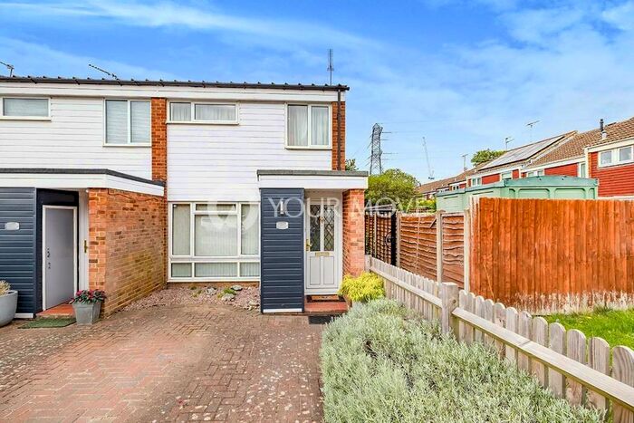 2 Bedroom Terraced House To Rent In Silk Mill Road, Watford, WD19