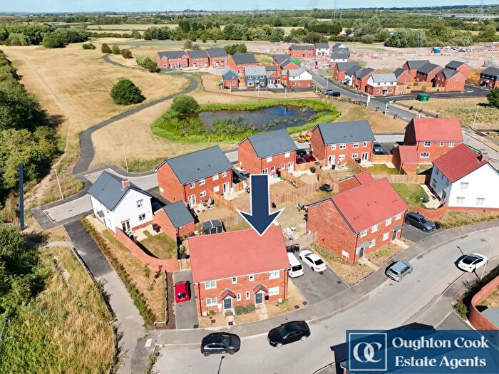 2 Bedroom Semi-Detached House For Sale In Pinehurst Way, Hawkesbury Village, Coventry, CV6