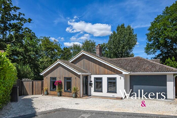 4 Bedroom Detached Bungalow For Sale In Mildmays, Danbury, CM3