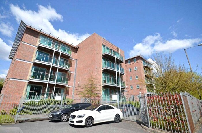 2 Bedroom Apartment To Rent In Riverside Lodge, Palatine Road, West Didsbury, Manchester, M20
