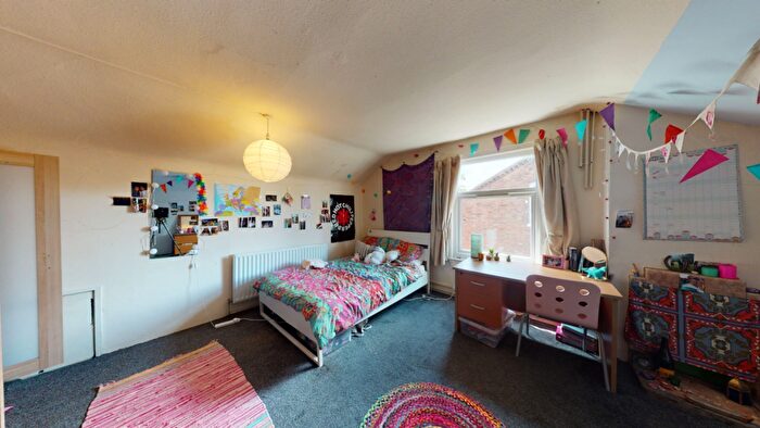 6 Bedroom Semi-Detached House To Rent In Colville Street, Arboretum, NG1