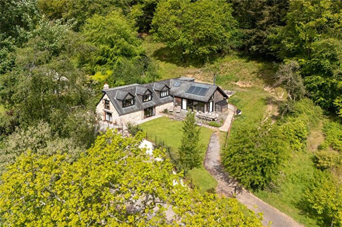 2 Bedroom Detached House For Sale In Harcombe, Lyme Regis, Devon, DT7