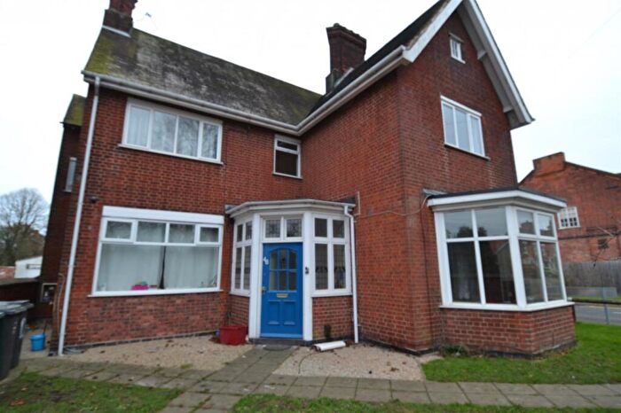 2 Bedroom Flat To Rent In London Road, Coalville, LE67