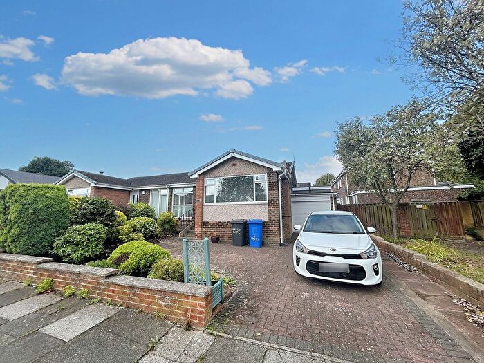 2 Bedroom Bungalow For Sale In Abbey Gate, Morpeth, NE61