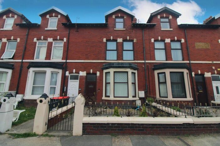 3 Bedroom Flat To Rent In North Church Street, Fleetwood, FY7