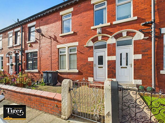 2 Bedroom Terraced House For Sale In Johnson Road, Blackpool, FY4