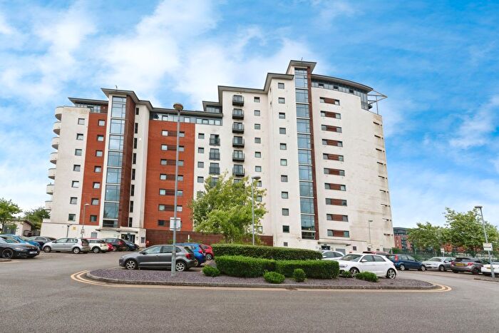 2 Bedroom Property To Rent In Galleon Way, Cardiff, CF10