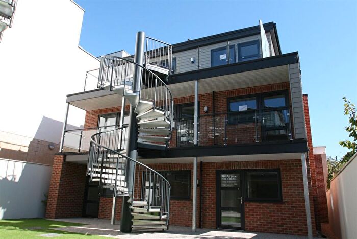 Studio For Sale In Southcote Road, Bournemouth, BH1