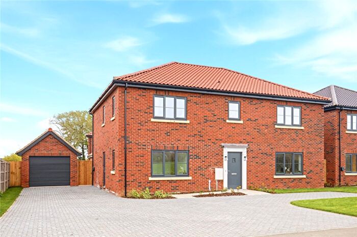 4 Bedroom Detached House For Sale In The Woodpecker, Round Tower Park, Eccles, Norwich, NR16