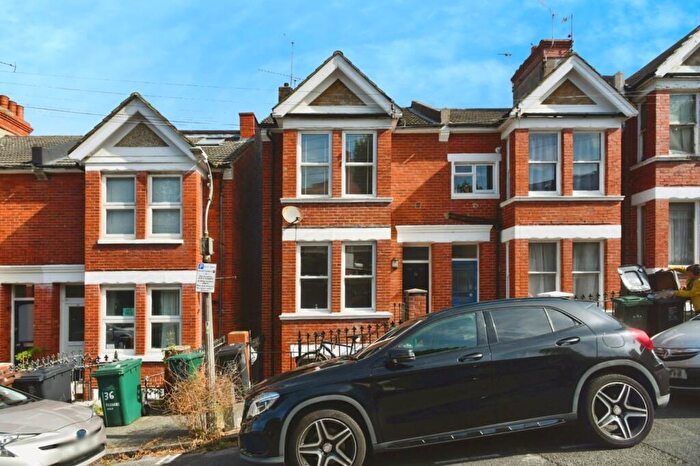 3 Bedroom Maisonette To Rent In Herbert Road, Brighton, East Sussex, BN1