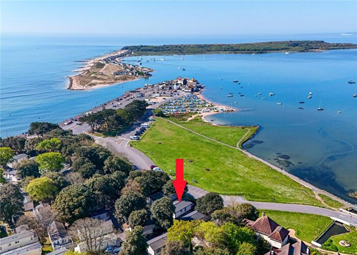 2 Bedroom Detached House For Sale In Sandhills, Mudeford, Christchurch, Dorset, BH23