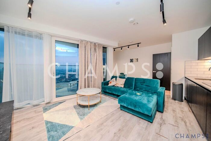 2 Bedroom Flat To Rent In Icon Tower, One West Point, North Acton, London, W3
