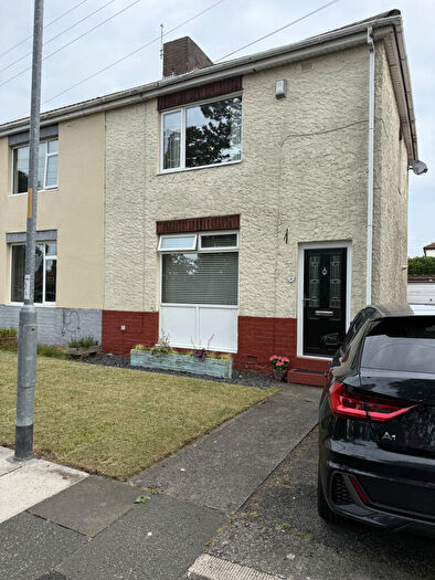 2 Bedroom End Of Terrace House For Sale In Park View, Seaton Delaval, Whitley Bay, Tyne And Wear, NE25