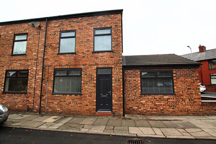 4 Bedroom Terraced House To Rent In St Helens Road, Prescot, L34