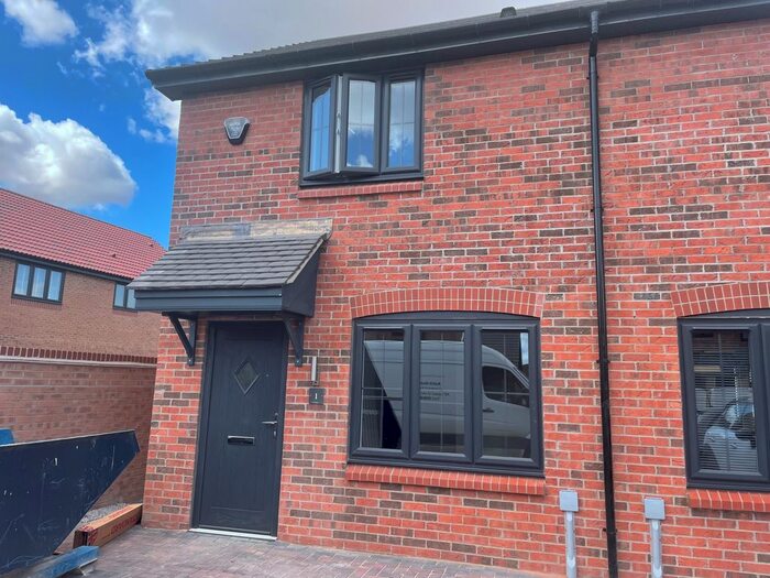 2 Bedroom Semi-Detached House To Rent In Pooley Avenue, Howden, East Yorkshire, DN14