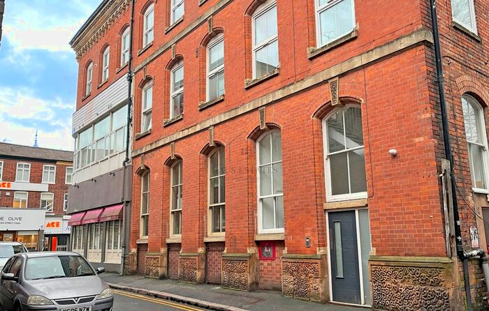 1 Bedroom Studio To Rent In Stamford Street, Leicester, Leicestershire, LE1