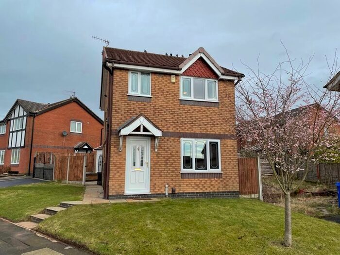 3 Bedroom Detached House To Rent In Bowfell Grove, Adderley Green, Stoke-On-Trent, Staffordshire, ST3