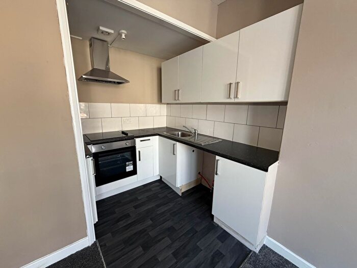 1 Bedroom Flat To Rent In Cheltenham Road, Blackpool, FY1
