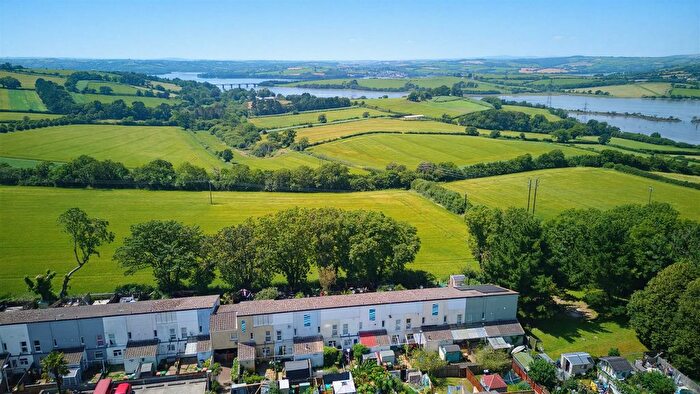 3 Bedroom Terraced House For Sale In Cunningham Road, Tamerton Foliot, Plymouth, PL5