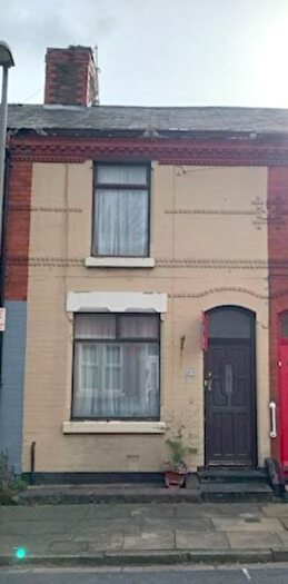 2 Bedroom Terraced House For Sale In Elphin Grove, Liverpool, L4