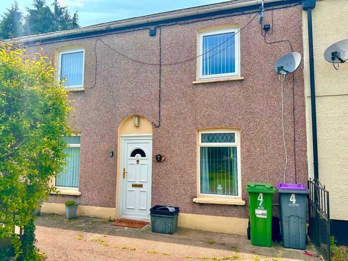 2 Bedroom Cottage To Rent In Caepalish Place, Pontnewynydd, Pontypool, NP4